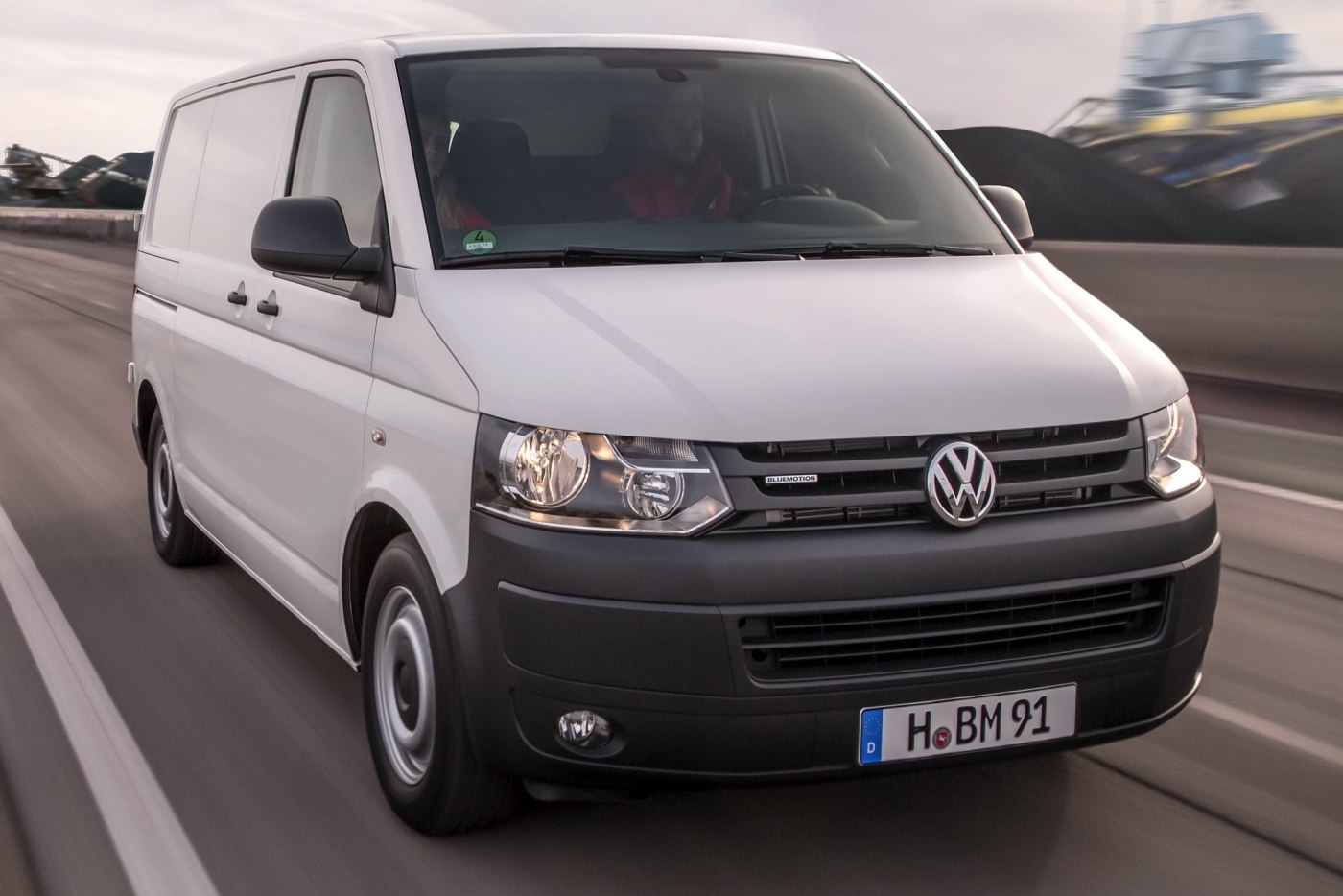 Volkswagen t5 2003