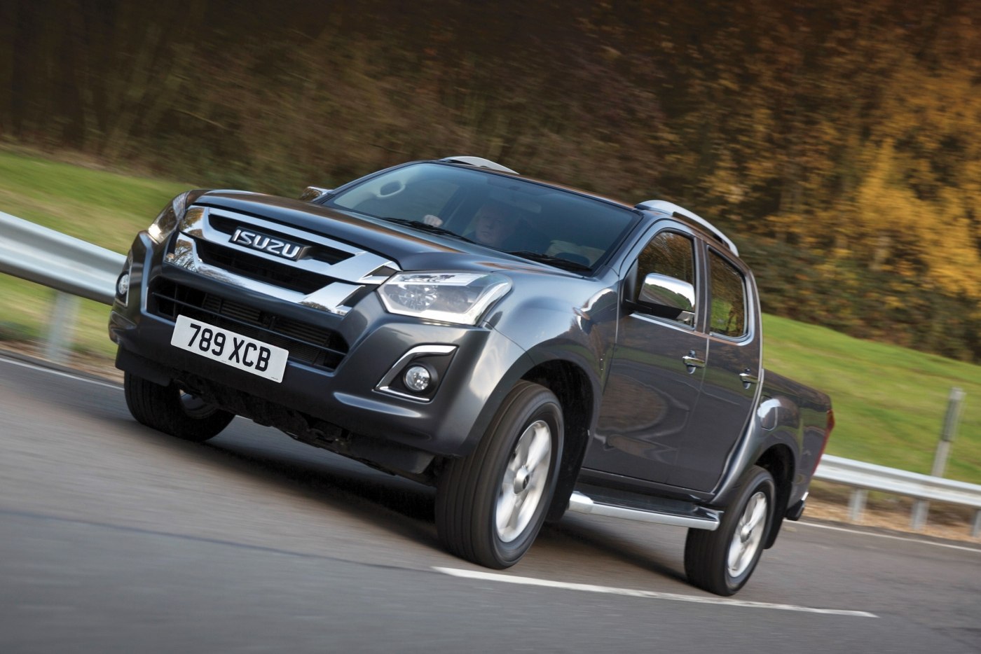 Isuzu d Max 2014