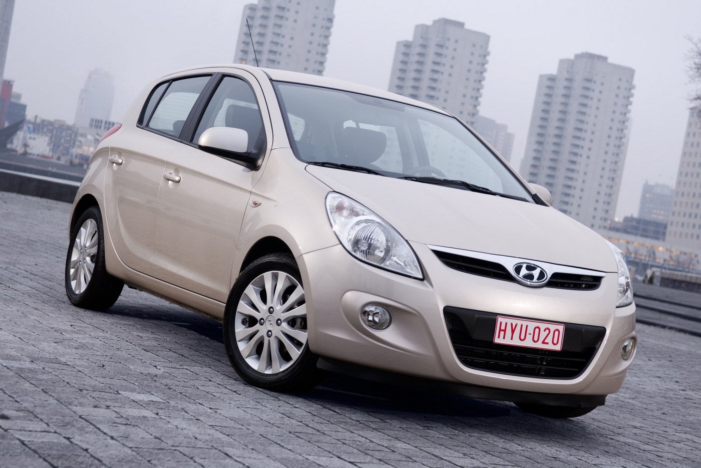 Hyundai i20 2008